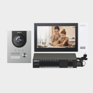 Interphonie Vidéo