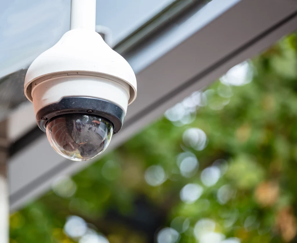 Caméra de surveillance Pour entreprise et domicile