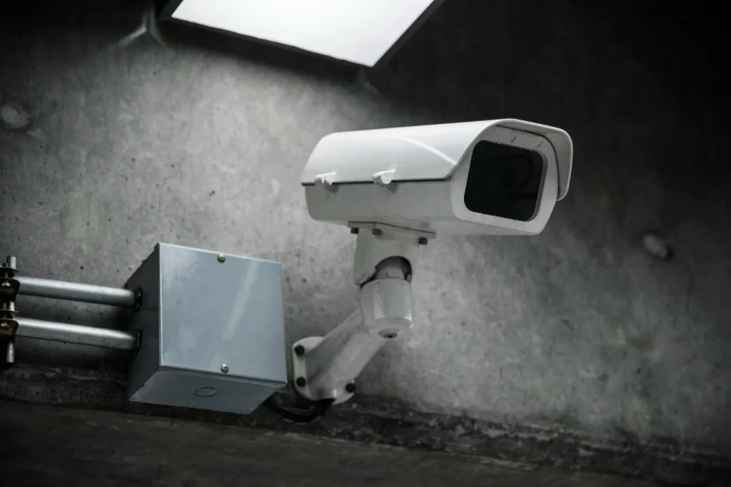 Caméra de surveillance Dakar