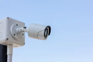 Installation et maintenance caméra de surveillance