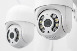Installation et vente de caméra de surveillance