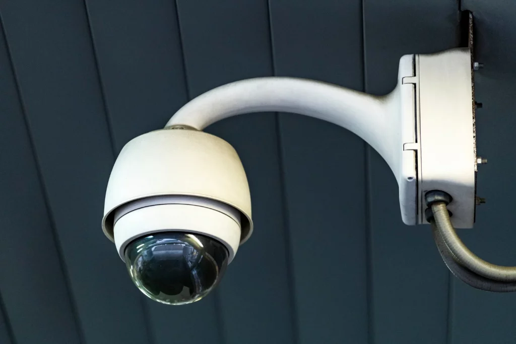 Caméra de surveillance Dantial Technologies