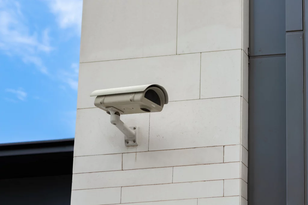 solution videosurveillance