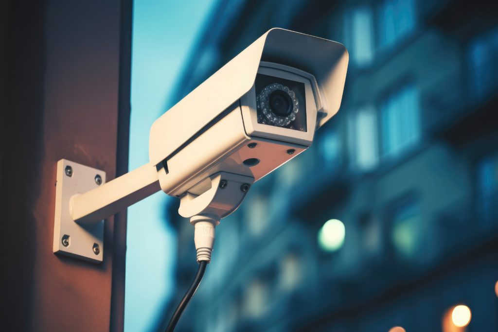 Caméra de surveillance à vendre Dantila Technologies