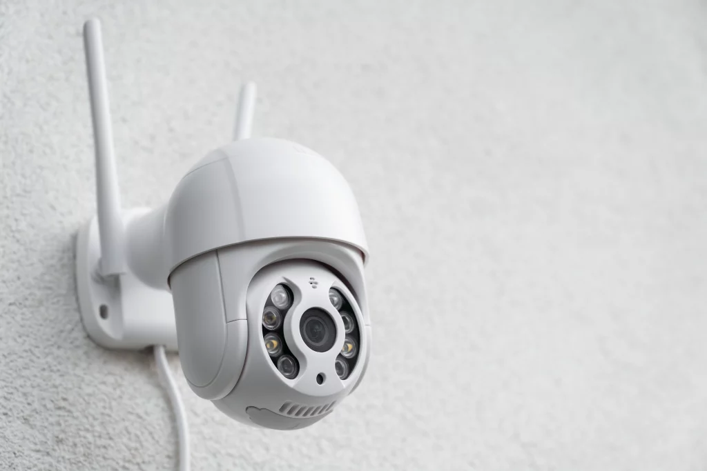 caméra de surveillance wifi