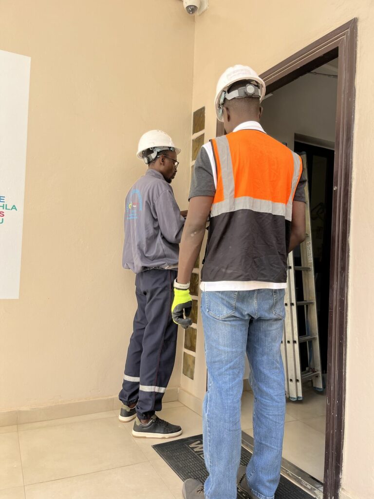 Sécurité electronique Dakar sénégal