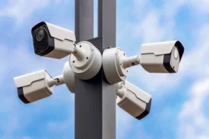 Installation de vidéosurveillance