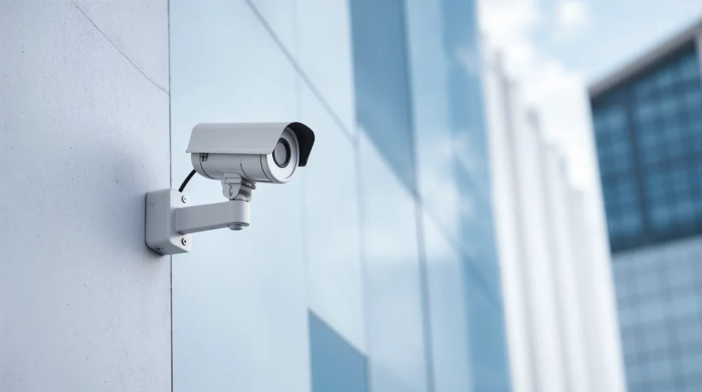 Entreprise installateur caméra de surveillance professionnelle 